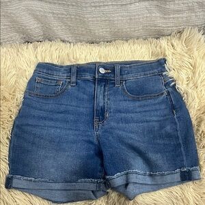 Old Navy Classic Blue Jean Shorts